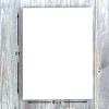 Hamilco Colored Cardstock Scrapbook Paper Vellum 67lb cover 8.5" x 11" Assorted Colors Card Stock 5 Colors - Total 50 Sheets - 3 of 4