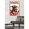 Trends International Marvel Comics Deadpool - Cupid Framed Wall Poster Prints - 2 of 4