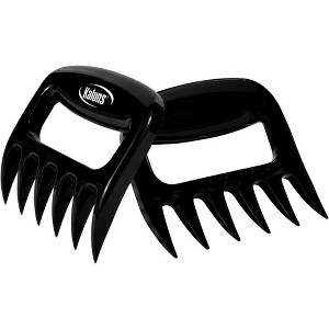 Kaluns Meat Claws, Easy Lift Handle, Sharp Plastic Claws for Pulling and Shredding Meat - 1 of 4