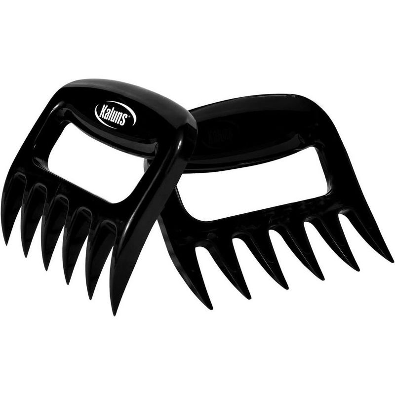 Kaluns Meat Claws, Easy Lift Handle, Sharp Plastic Claws for Pulling and Shredding Meat, 1 of 7