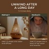 Gya Labs Calming Vetiver Essential Oil Vetiver Oil 0.34 Fl Oz 100% Pure Natural for Body Comfort Aromatherapy - 4 of 4