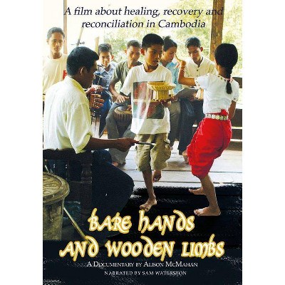 Bare Hands and Wooden Limbs (DVD)(2015)