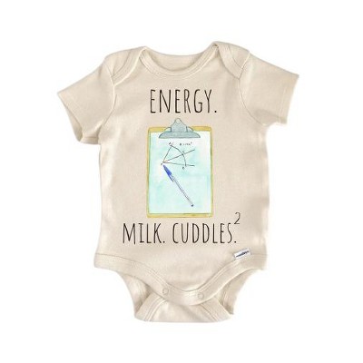 Math Mathematician - Baby Boy Girl Clothes Infant Onesie® Funny Cute Newborn GS1