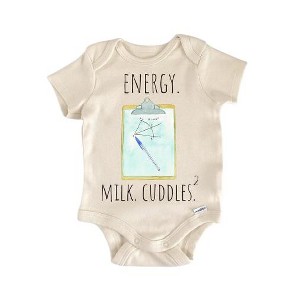 Math Mathematician - Baby Boy Girl Clothes Infant Onesie® Funny Cute Newborn GS1 - 1 of 1