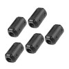 Unique Bargains UF90B Against EMI RFI Noise Ferrite Filter for 9mm Cable 5 Pcs Black - 4 of 4