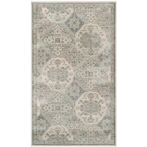 Vintage VTG128 Power Loomed Indoor Skid-Resistant Rugs - Safavieh - 1 of 4