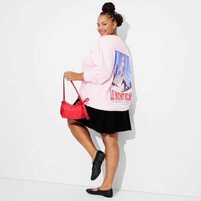 Women's Oversized Sweatshirt - Wild Fable™