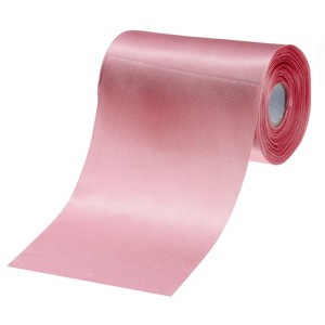 Unique Bargains Polyester Solid Satin Ribbon - 1 of 3