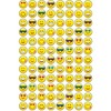 TREND Emoji Cheer superSpots® Stickers, 800 Per Pack, 6 Packs - 3 of 4