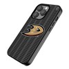 Keyscaper NHL Text Backdrop MagSafe Compatible Cell Phone Case for iPhone 16 Pro Max - 2 of 4