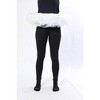 Malco Modes Women’s Black Multi-Layered Tutu Skirt, One Size Costume Skirt for Dance or Dress-Up - White - 3 of 4