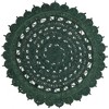 Unique Loom Braided Jute Punita Novelty Indoor Flatweave Braided Area Rug - 2 of 4