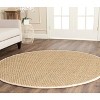 Natural Fiber NF114 Power Loomed Indoor Rugs - Safavieh - 2 of 4