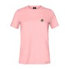 Dalix Sorcerer Frog Embroidered Cotton Relaxed Short Sleeve Tee T Shirt Womens - 3 of 4