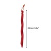 Unique Bargains High-strength Spiral Tent Pegs 1 Set - 2 of 4