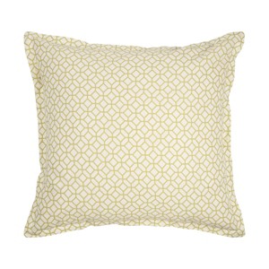 C&F Home Adrienne Meadow Cotton Euro Sham - Machine Washable - 1 of 3