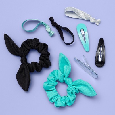 Girls' 8pk Hairclip - More Than Magic™