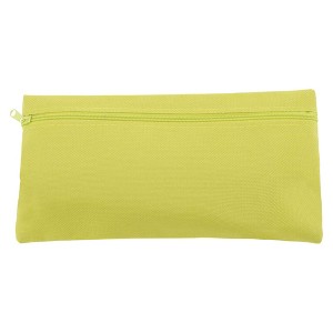 Unique Bargains Pencil Case Canvas Large Capacity Stationery Pen Bag for Office - 1 of 4