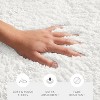 Plush Absorbent Bath Mat Rug with Anti-Skid Rubber Backing - Becky Cameron - 4 of 4