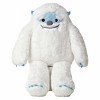 Aurora Large Yulli Yeti Fantasy Mysterious Stuffed Animal White 16" - 3 of 4