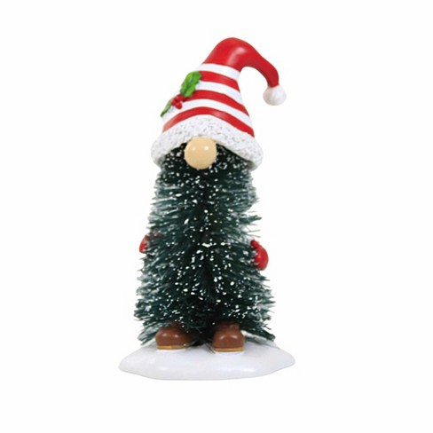 Department 56 Villages Christmas Gnome - One Village Figurine