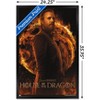 Trends International House of the Dragon - Otto One Sheet Framed Wall Poster Prints - 3 of 4