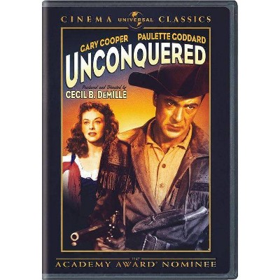 Unconquered (DVD)(2007)