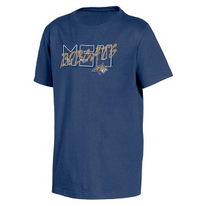 NCAA Montana State Bobcats Boys' Short Sleeve T-Shirt - 1 of 3