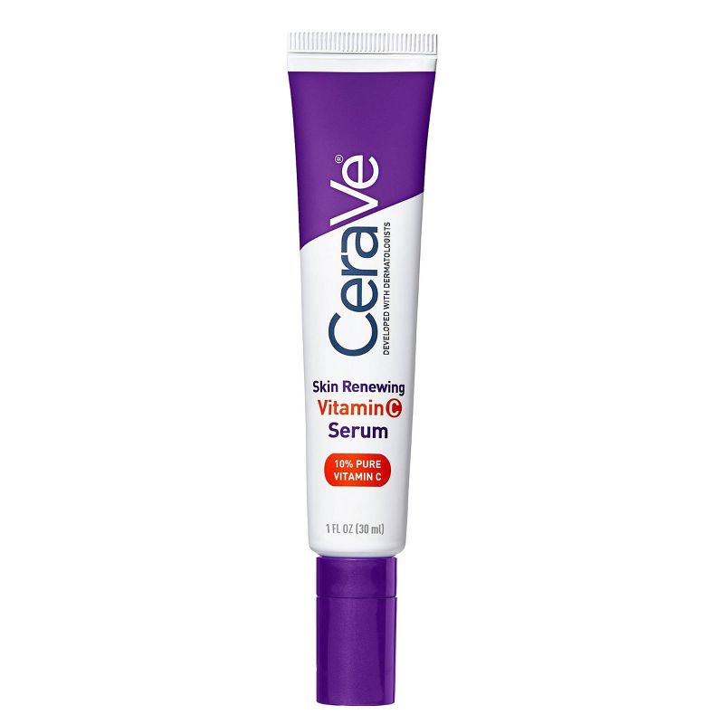 CeraVe Skin Renewing Vitamin C Serum - 1 fl oz, 1 of 15