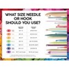 Lion Brand Hue & Me Yarn - 3 of 4