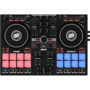 Reloop Ready Portable Performance DJ Controller for Serato - 1 of 4