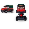 Robocar Poli 4" TRANSFORMING ROBOT - POACHER - 4 of 4