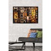 Trends International Retro Speaker Wall Framed Wall Poster Prints - 2 of 4