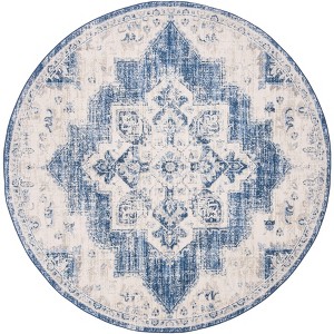 Brentwood BNT865 Power Loomed Rug - Safavieh - 1 of 3
