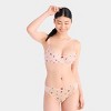 Parade Women's 2pk Silky Mesh Fashion Cheeky Underwear - Farmers Market/Eightball - 4 of 4