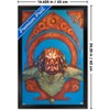 Trends International Predator (1987) - Illustration Framed Wall Poster Prints - 3 of 4