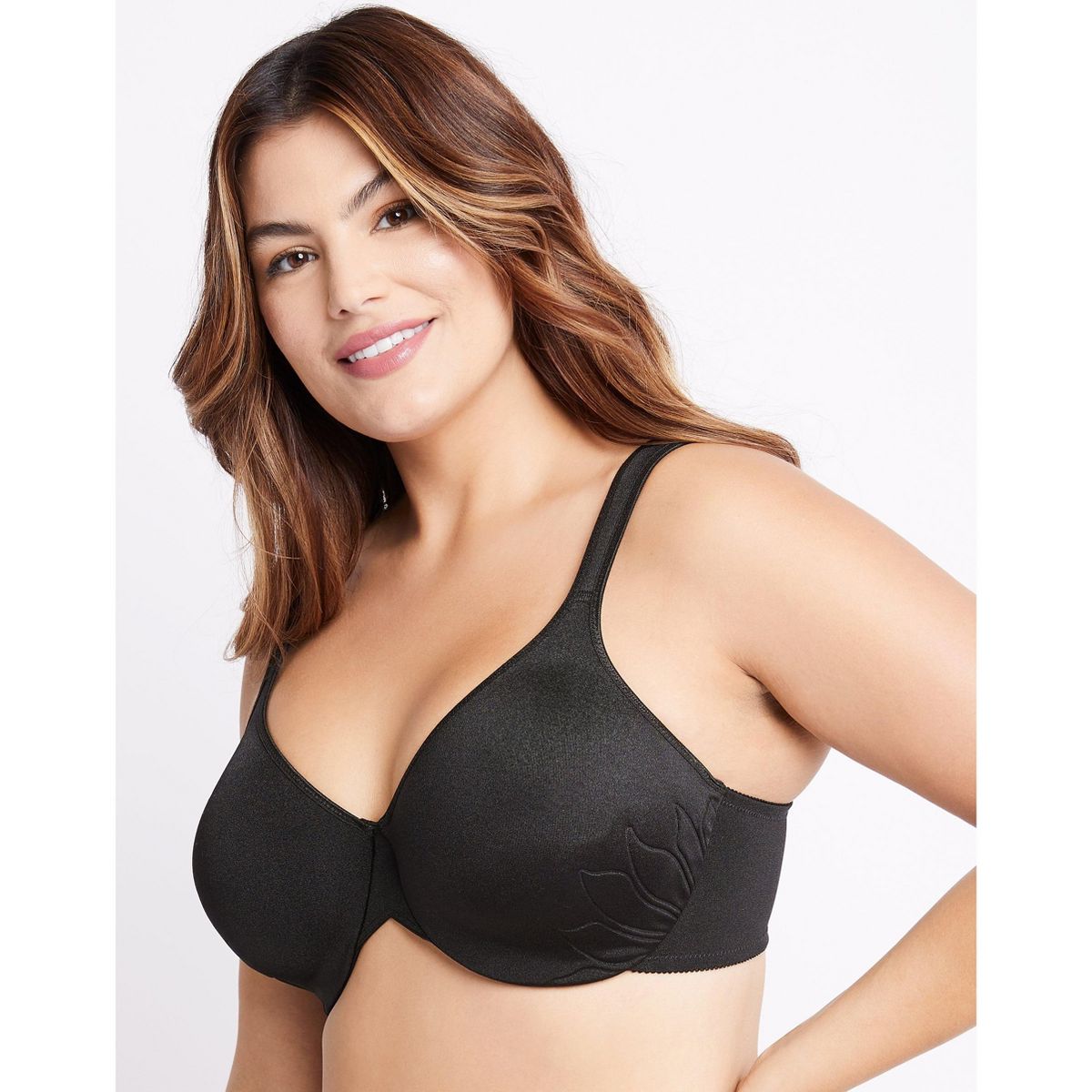 Live It Up Push-Up Bra, Underwire, Cushioned - thumbnail 3