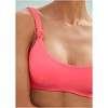 VENUS Womens Knotted Sport Top - 3 of 4