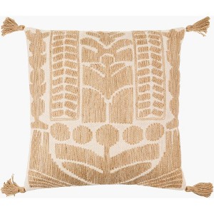 Livabliss Farley Traditional Throw Pillow - 1 of 3