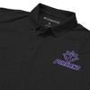 The University of Portland Adult Polo Left Chest Logo, Athletic Heather - 4 of 4