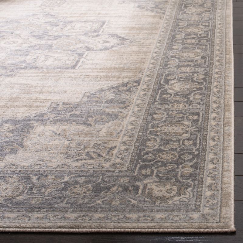 Brentwood BNT865 Power Loomed Area Rug  - Safavieh, 3 of 5