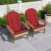 Crestlive Products 50 inch Adirondack Chair Cushion - 2 of 4