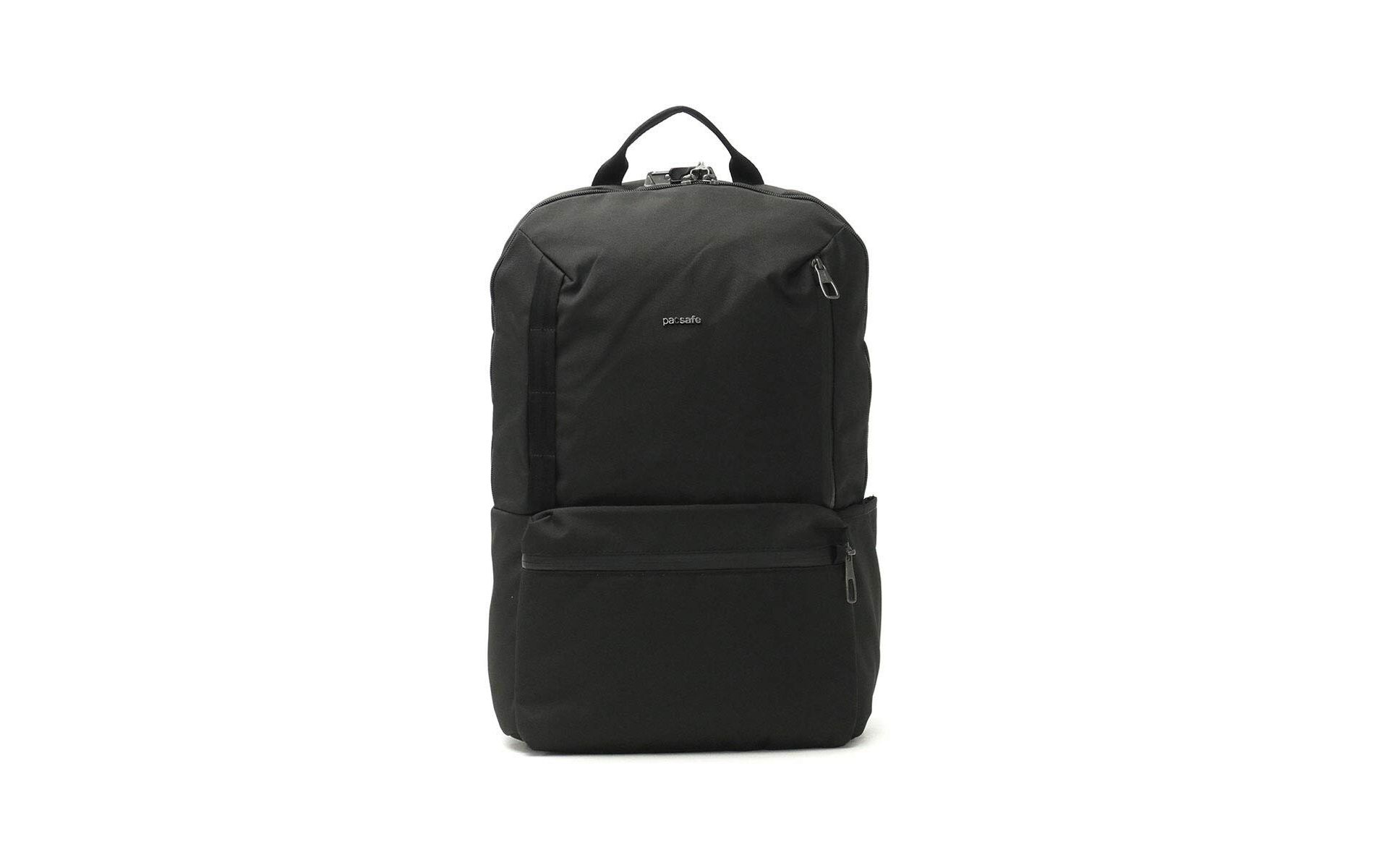 Pacsafe Metrosafe X 20L backpack (Black)