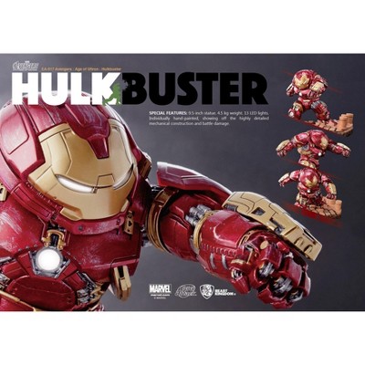 Marvel Avengers: Age of Ultron - Hulkbuster (Egg Attack)