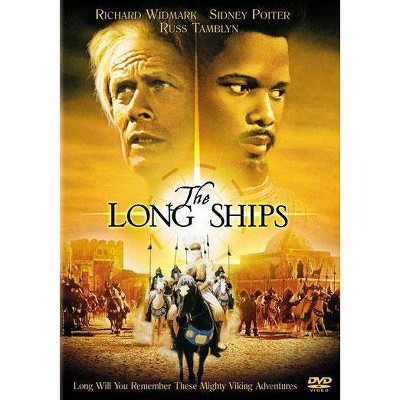 The Long Ships (DVD)(2003)