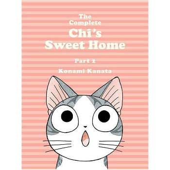 The Complete Chi's Sweet Home, 2 - by Konami Kanata (Paperback)