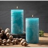 6" Timber Pillar Candle - 3 of 4