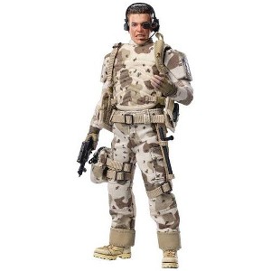 Hiya Toys - Hiya Toys - Universal Soldier - Exquisite Super - Luc Deveraux 1/12 Px Af - 1 of 4