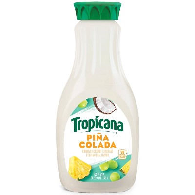 Tropicana Piña Colada Drink - 52 Fl Oz : Target