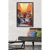 Trends International Star Wars: Tatooine - Cantina Framed Wall Poster Prints - 2 of 4